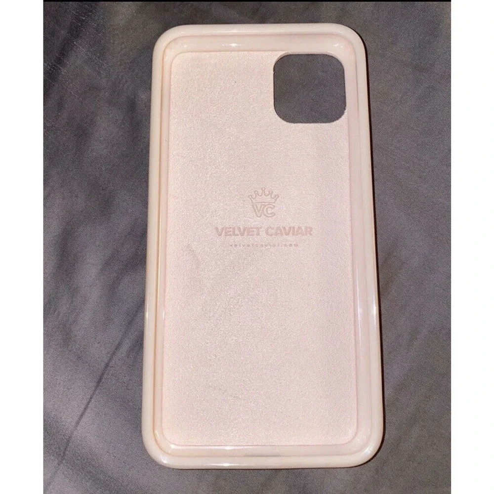 Velvet Caviar Compatible with iPhone 11 Pro Max Case‎ for Women & Girls